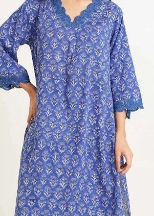 Relaxed Cotton Cord Set