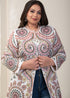 Baroque Jacket in Plus Sizes
