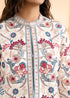 Exquisite Floral Embroidered Short Jacket