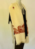 Hand Embroidered Aari Tari Point Border