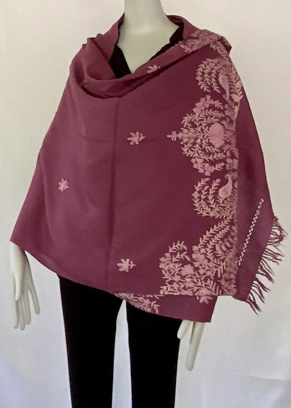 Hand Embroidered Aari Tari Point Border