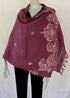 Hand Embroidered Aari Tari Point Border