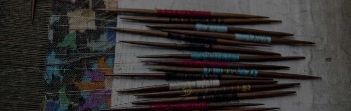 Artisans behind Maker's Weave