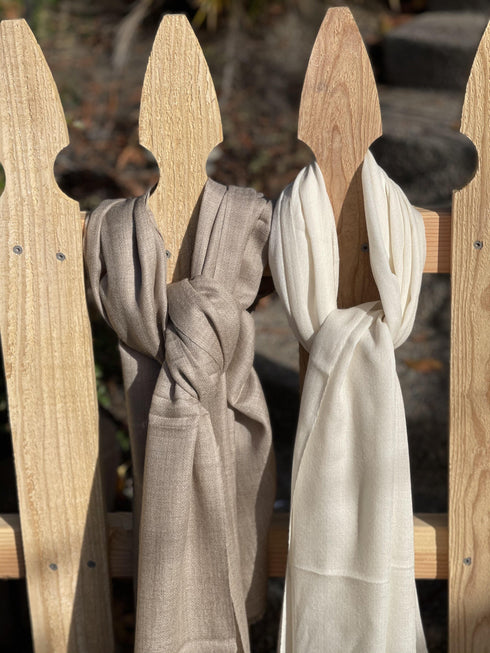 CASHMERE OFF WHITE NATURAL - makersweave.com