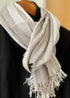 CASHMERE TWO TONE BEIGE AND OFF WHITE - makersweave.com