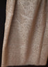 CASHMERE SELF DESIGN - BEIGE PAISLEY - makersweave.com