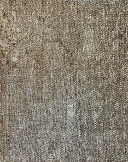 CASHMERE SELF DESIGN - BEIGE AND OFFWHITE PAISELY - makersweave.com