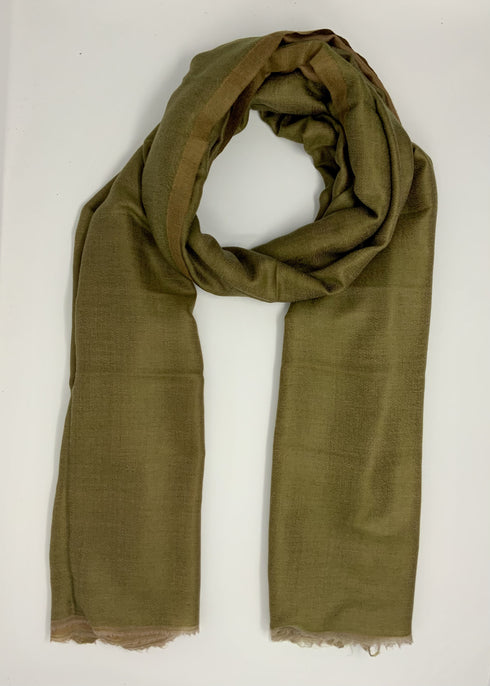 Cashmere Reversible Plain - Multiple colors