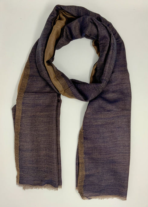 Cashmere Reversible Plain - Multiple colors