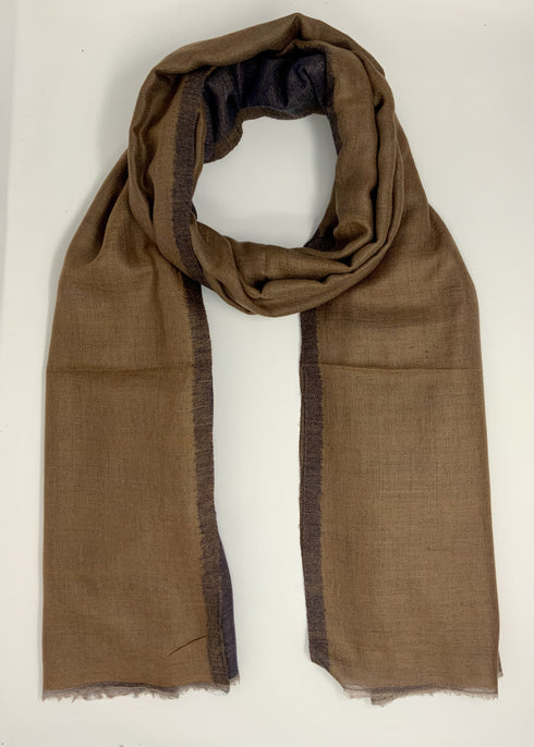 Cashmere Reversible Plain - Multiple colors