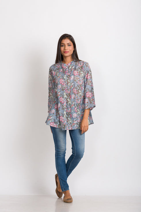 Summer Cotton Tunics