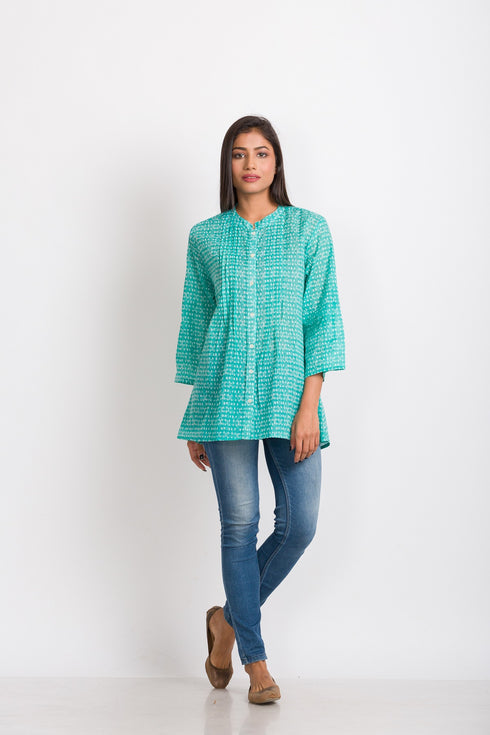 Summer Cotton Tunics