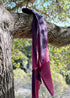 SOFT WOOL REVERSIBLE - PINK AND PURPLE - makersweave.com